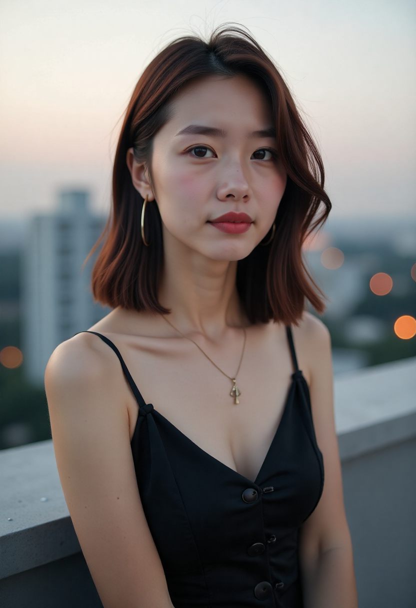 天女成长日记